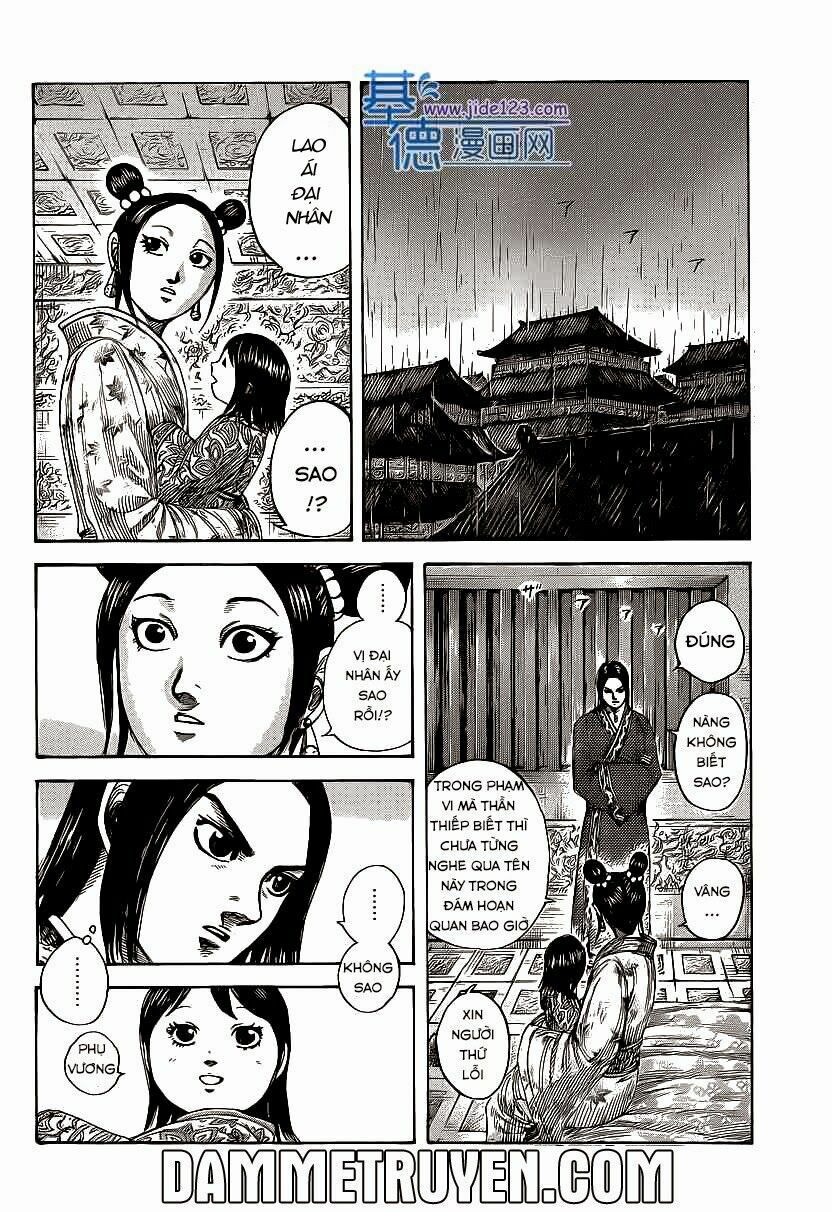 kingdom - vương giả thiên hạ chapter 403 10
