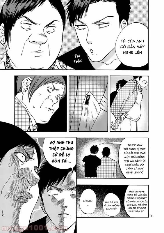 lời hứa của nàng lọ lem chapter 61.3 16