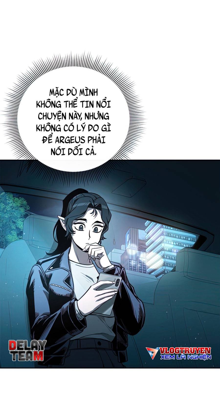 chiến binh học đường - cuộc đột kích trong ngục tối chapter 22 21