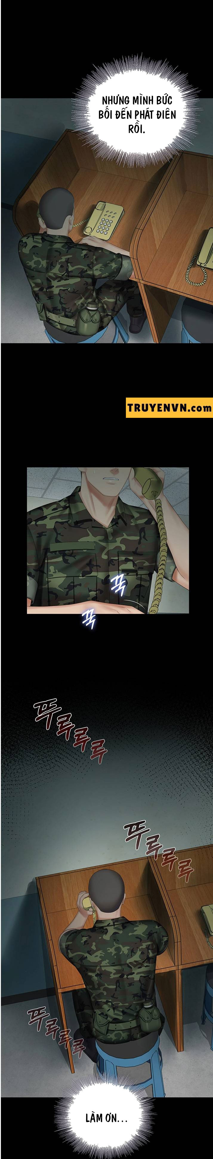 sứ mệnh người anh chapter 40 26