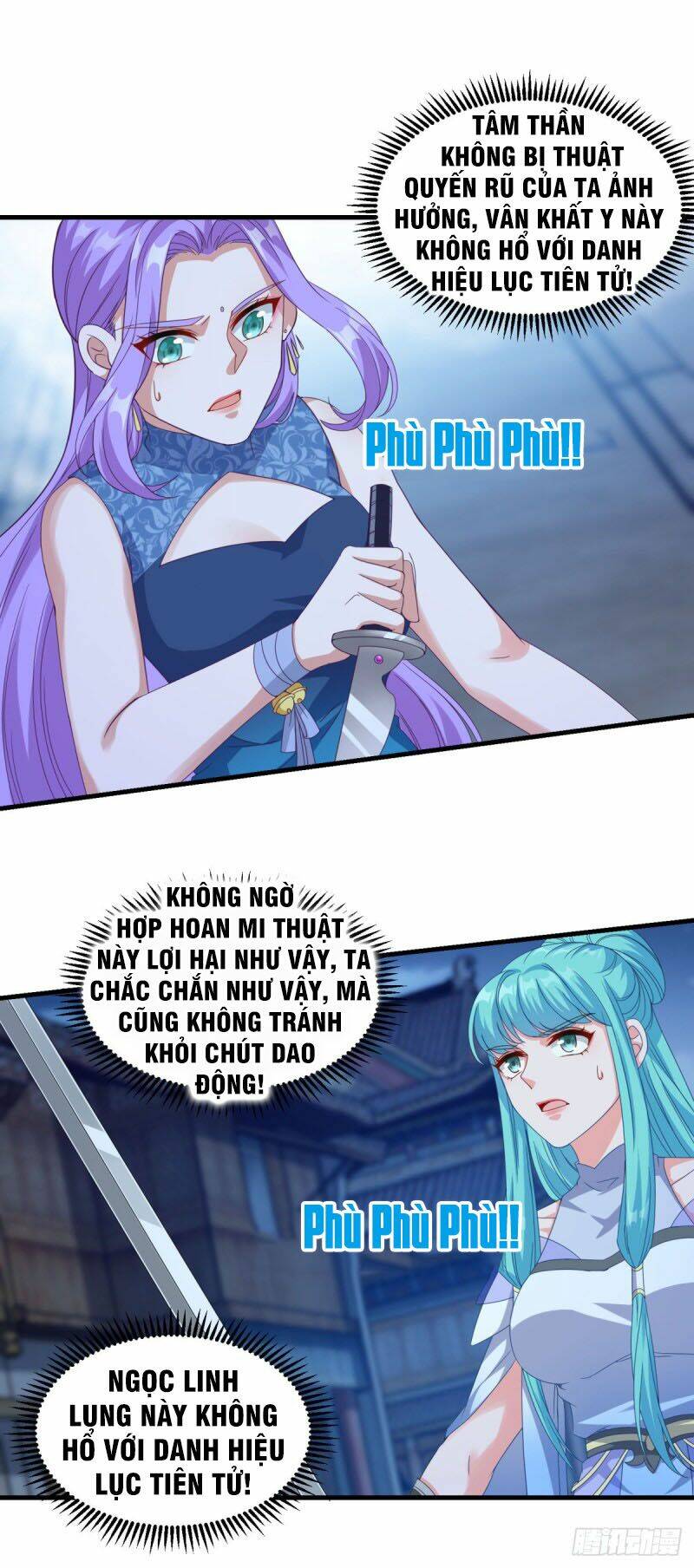 tiên ma đồng tu chapter 155 26