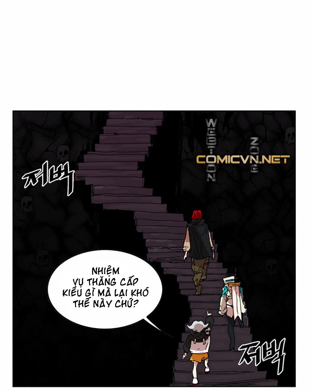 hard core leveling warrior chapter 7 23