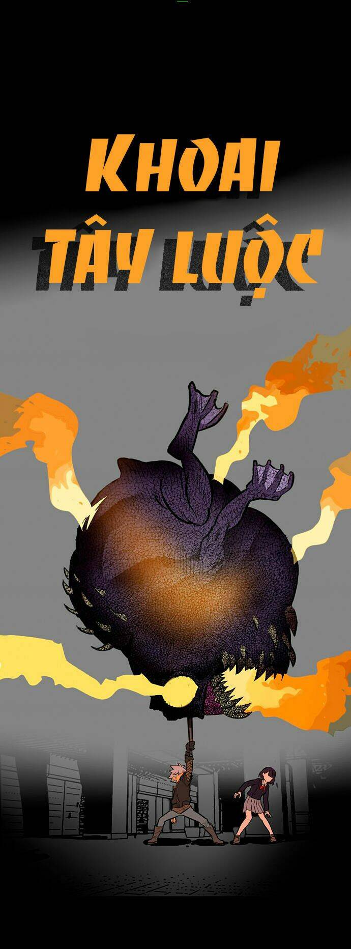 bẫy troll chapter 4 34