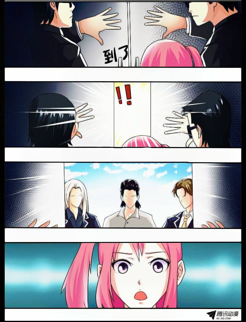 bạn trai hắc đạo của tôi chapter 11 17