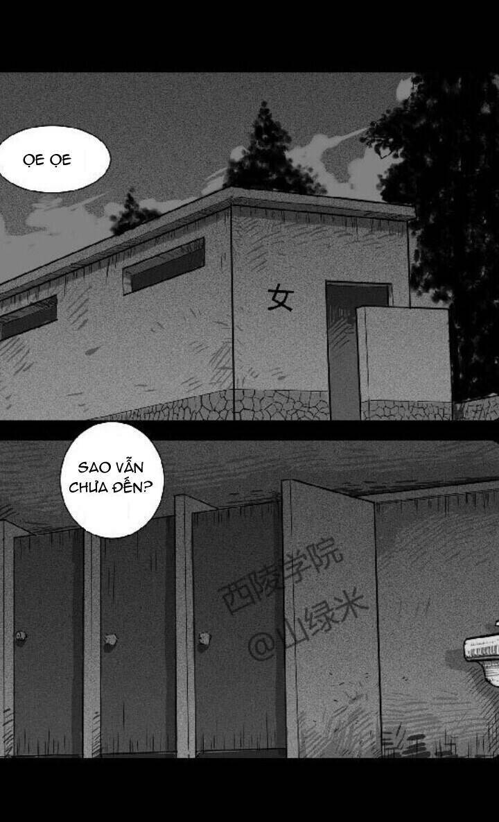 những câu chuyện kinh dị ở trường trung học tây lăng chapter 15 30