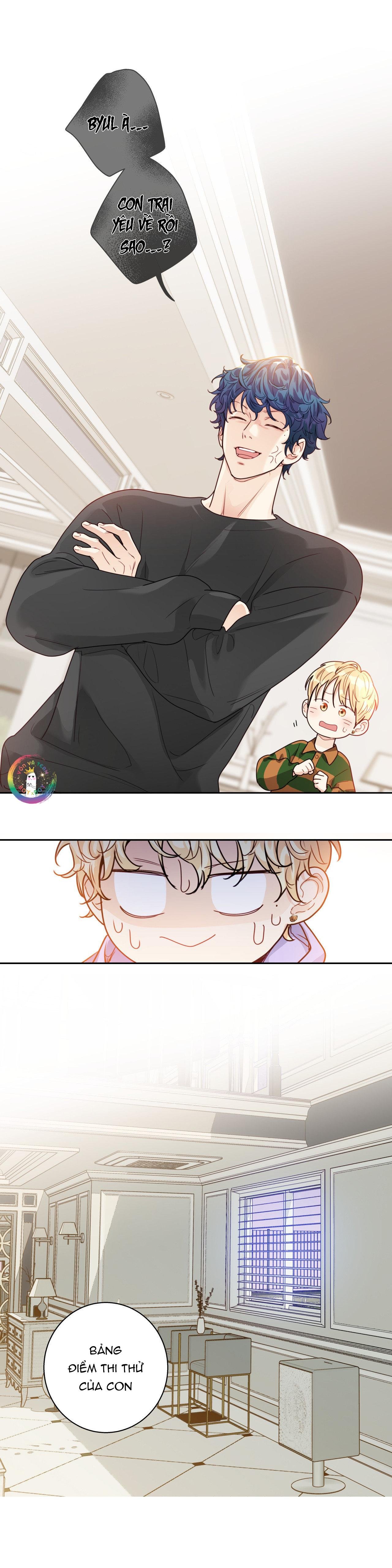 love is an illusion! superstar chapter 10 2