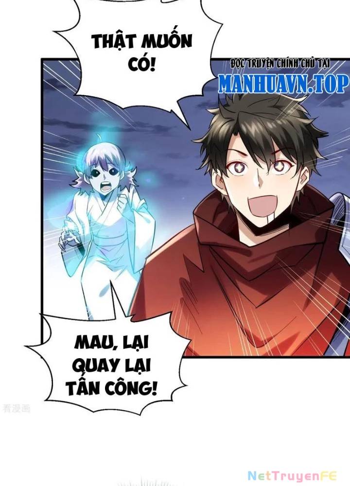 từ dã quái bắt đầu thăng cấp chapter 45 36