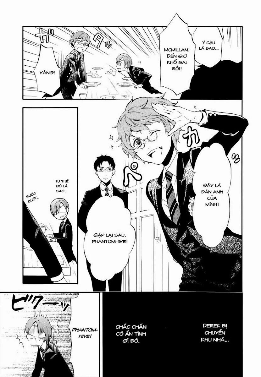 hắc quản gia chapter 68 19