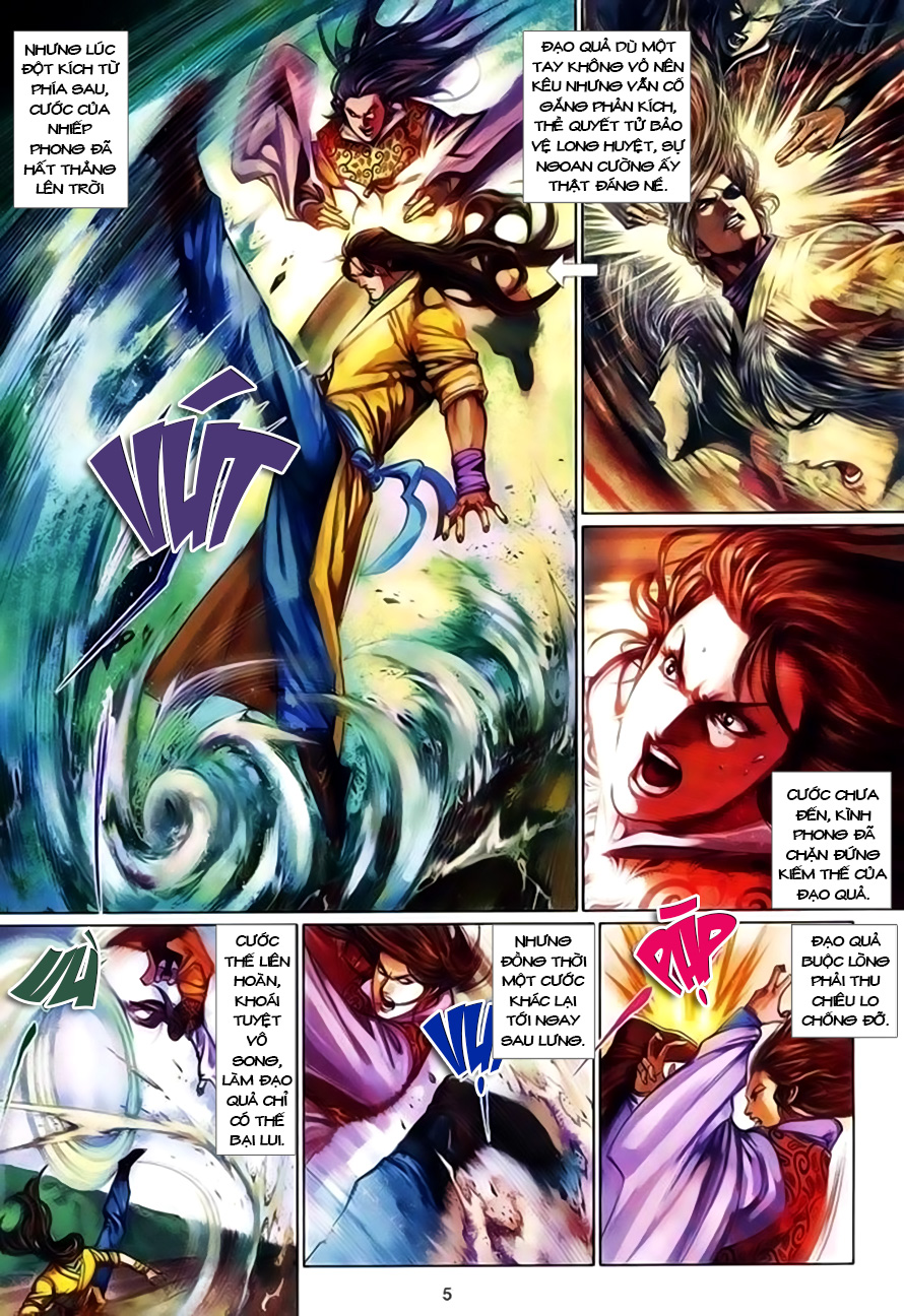 phong vân chapter 400 6