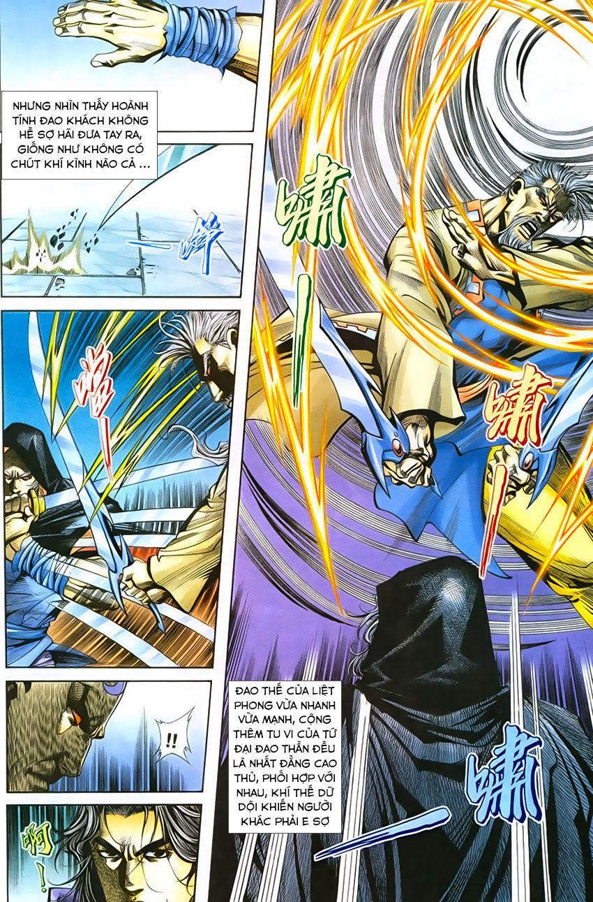 bá đao chapter 214 10