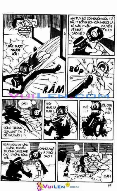 perman - cậu bé siêu nhân chapter 41 5