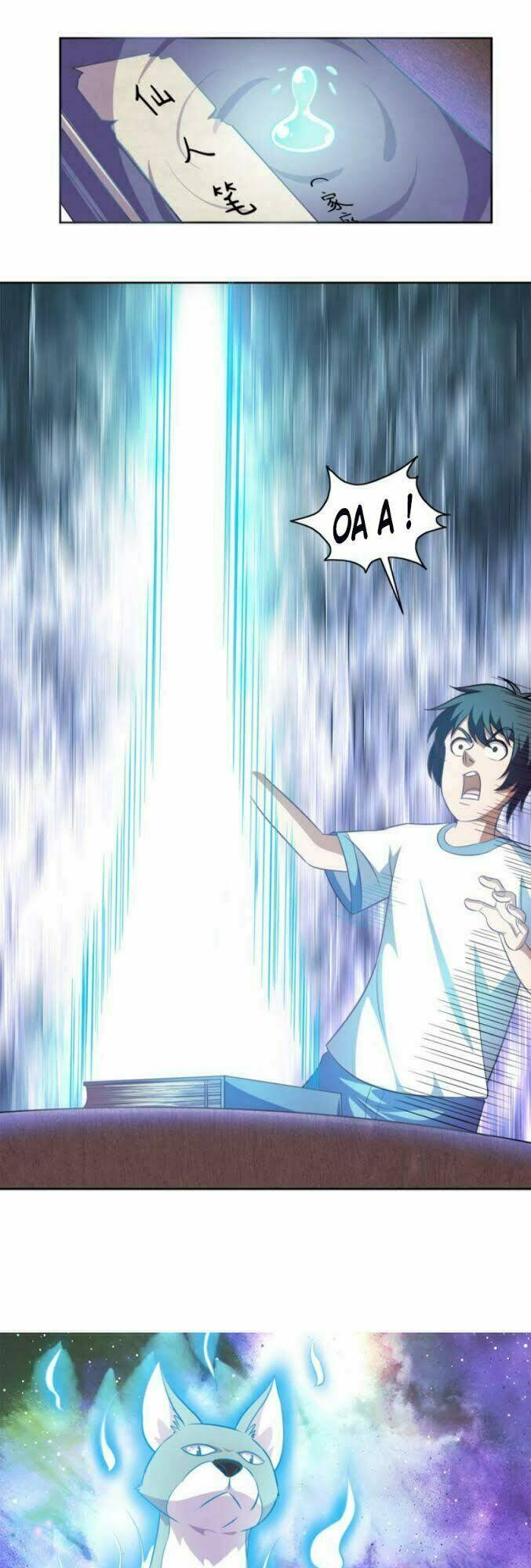 chín năm nghĩa vụ tu chân chapter 5 31