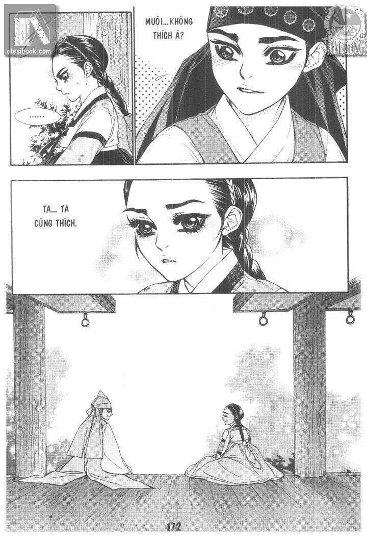 geonneun seonbi chapter 6 22