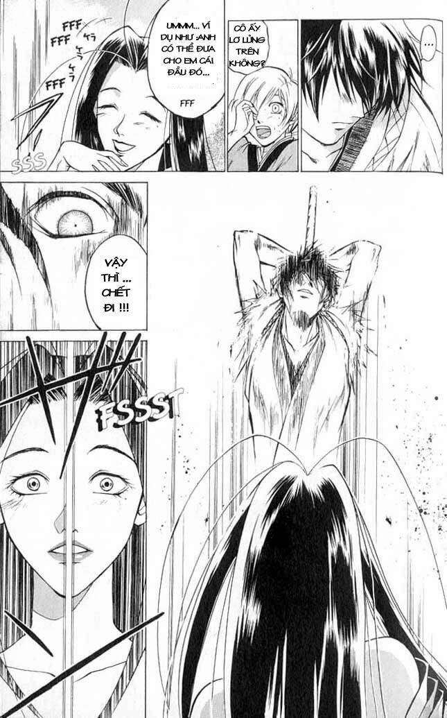 mắt quỷ kyo chapter 8 14