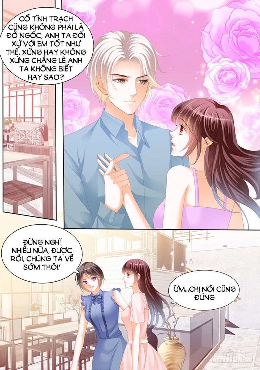 lóe thiểm hôn kiều thê mơ tưởng trốn chapter 220 11