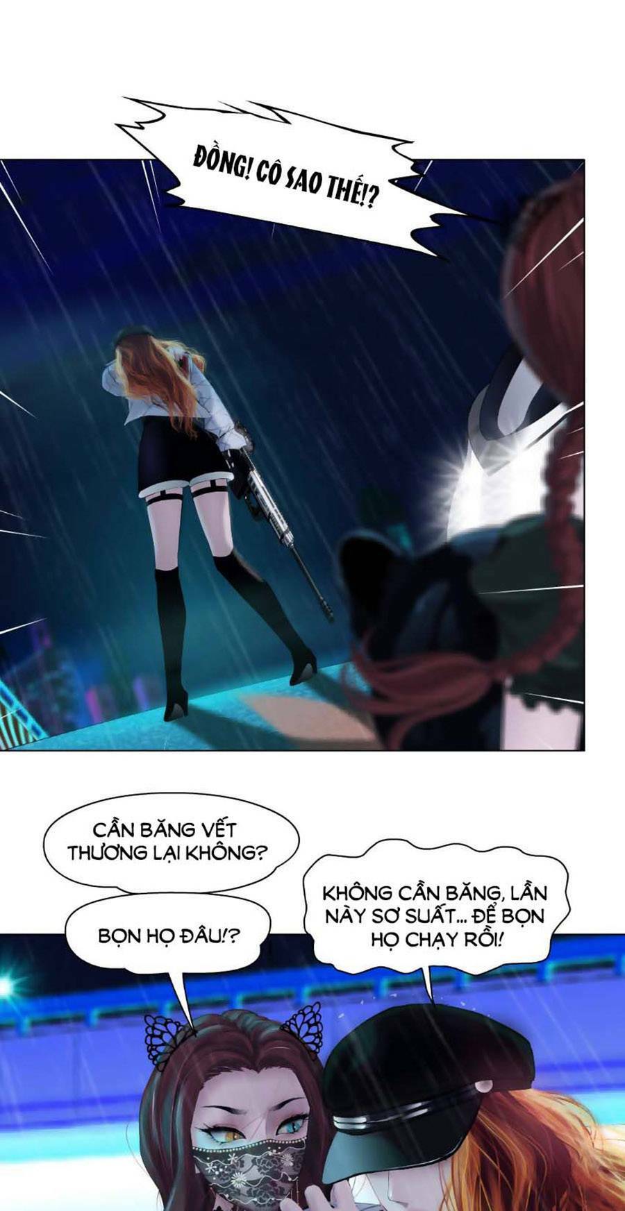 đằng nữ chapter 124 25