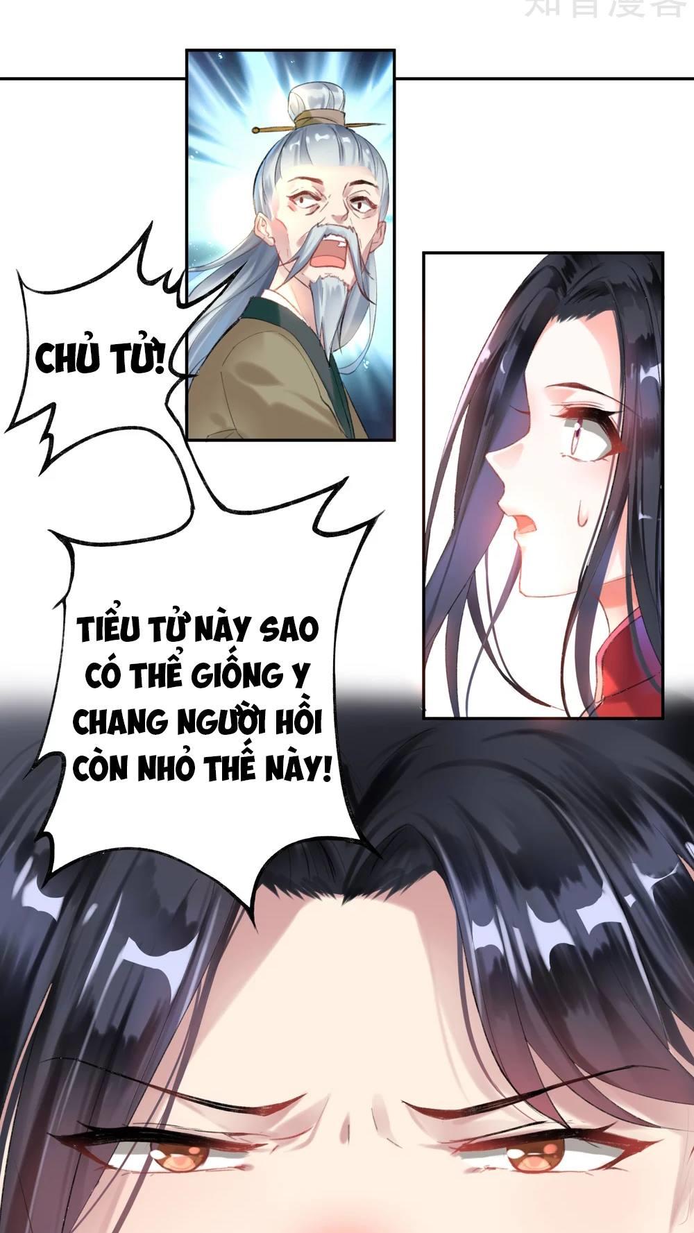 vương gia, mã giáp của người rơi rồi chapter 1 72