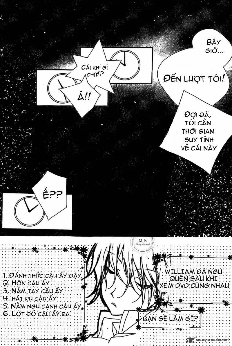 kimi no neiro chapter 13 22