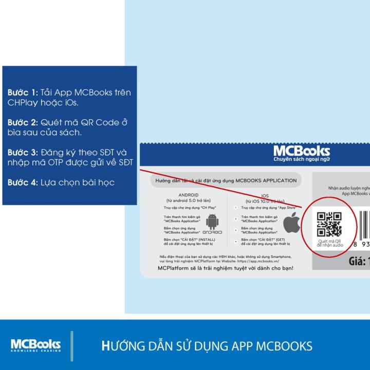 Combo Nói Tiếng Anh Như Gió - Speaking Matrix - Kèm App Học Online