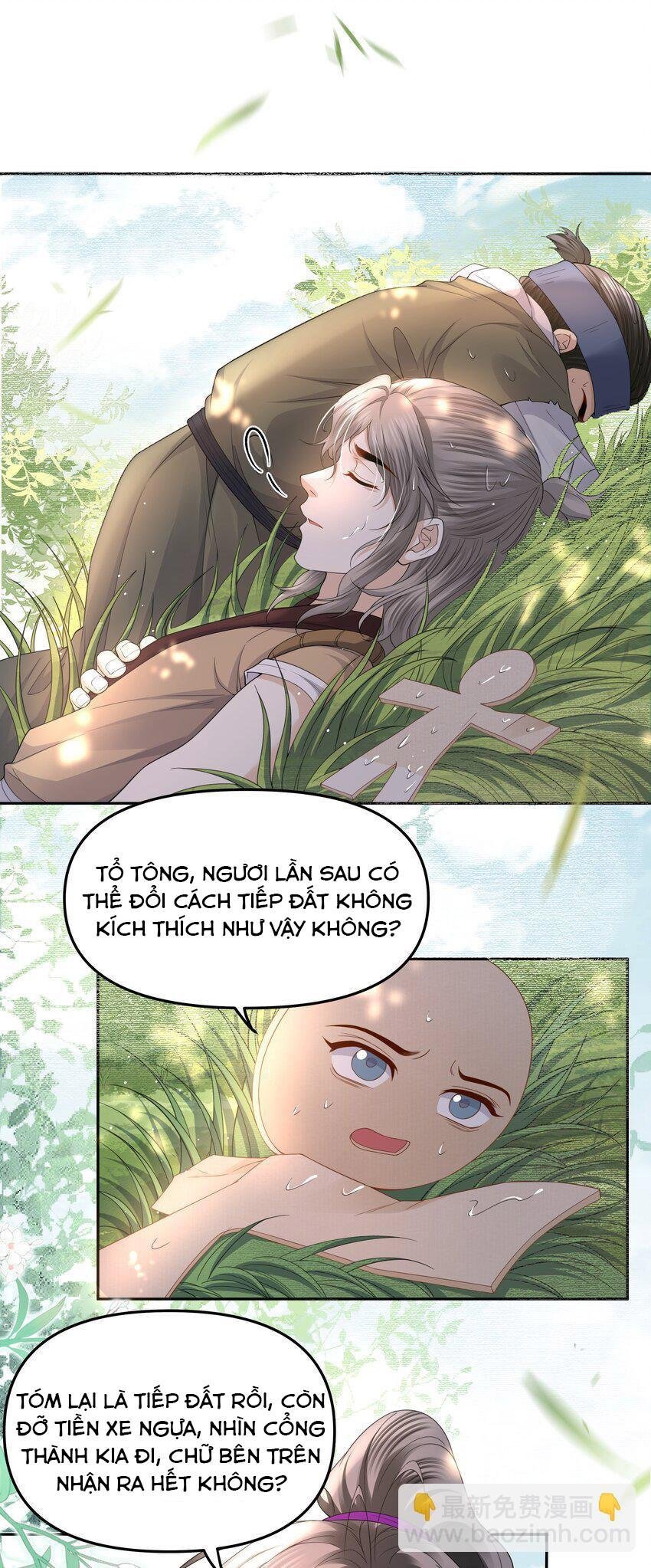 đồng tiền tham khế chapter 63 2
