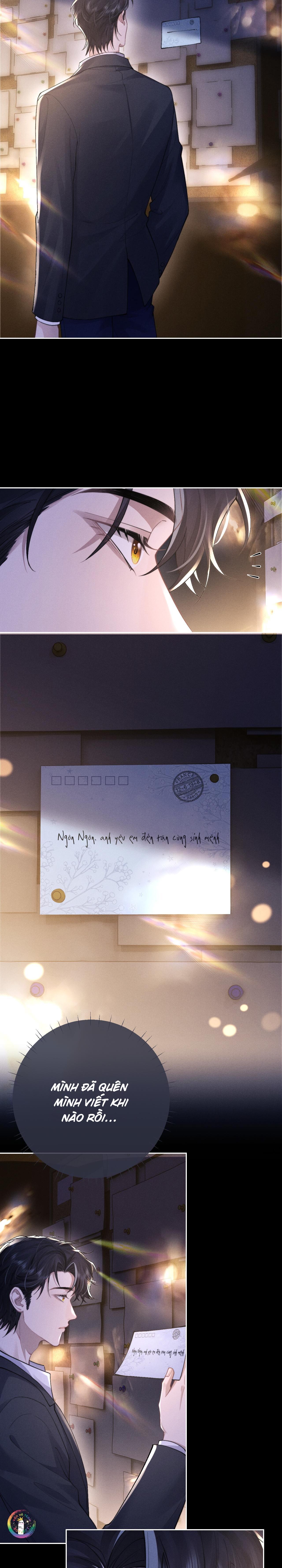 chấp sự thỏ tai cụp chapter 45 11