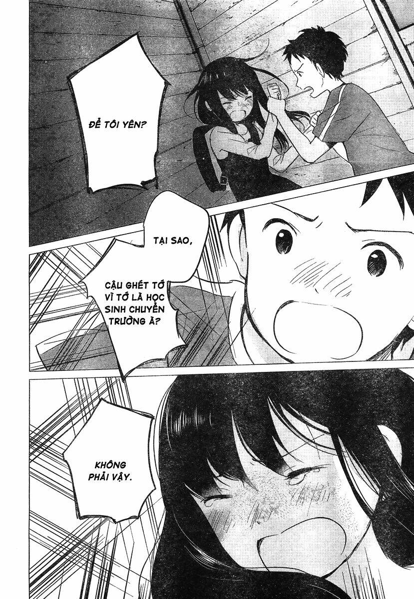 ookami kodomo no ame to yuki chapter 9 23