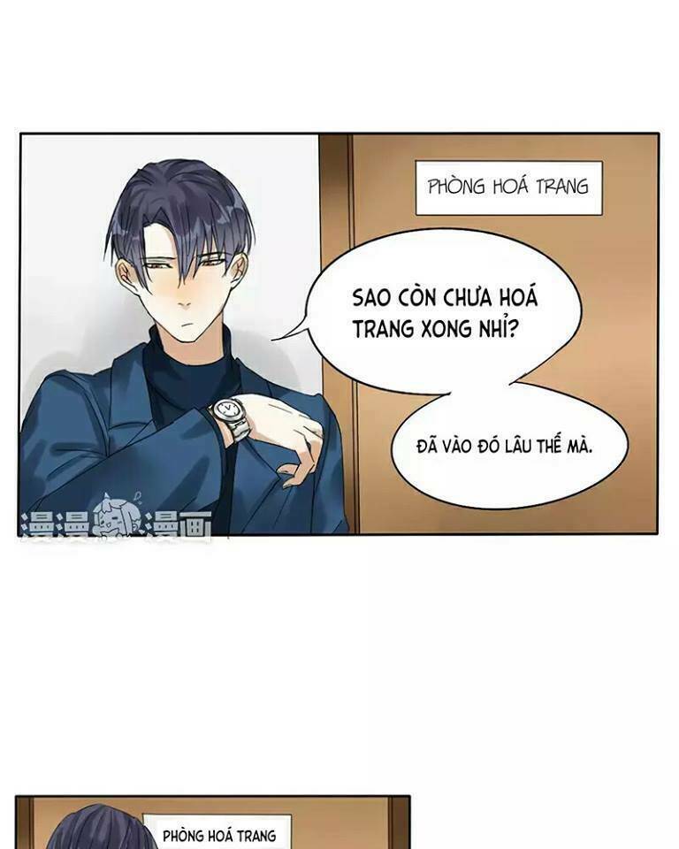 trẫm không phải là đại minh tinh chapter 5 14