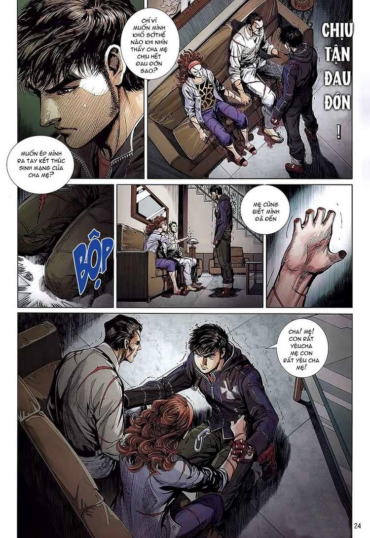 kungfu (công phu) chapter 30 24