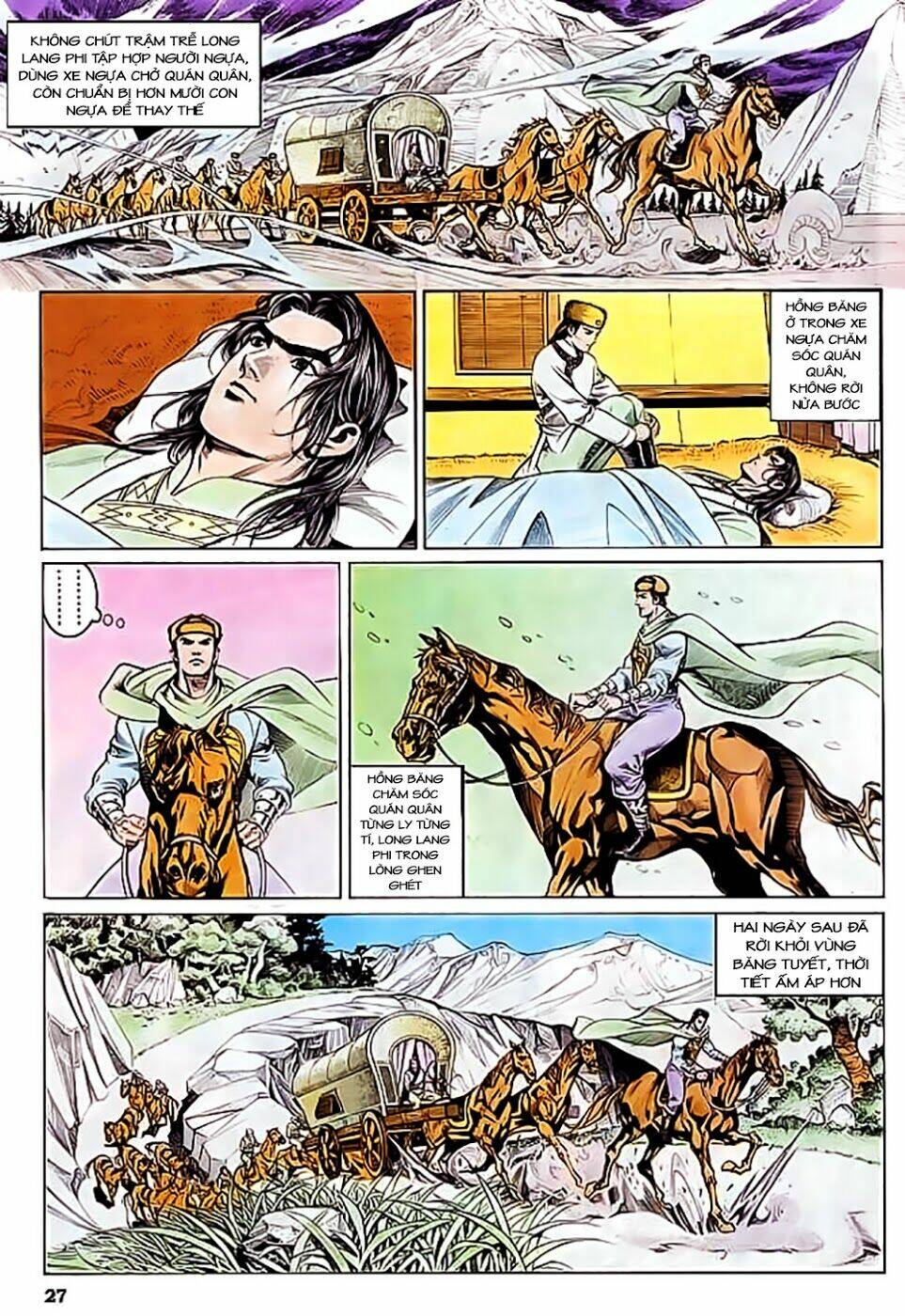 nghĩa dũng môn chapter 14 25