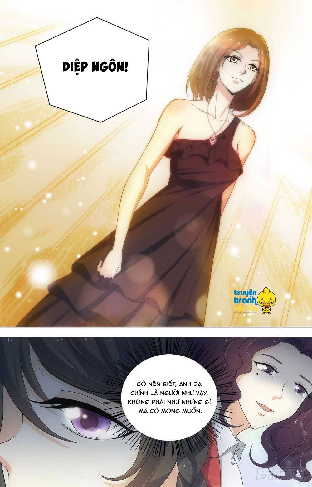 tổng tài hàng tỉ quấn lấy tôi: hôn ước giá trên trời chapter 71 4