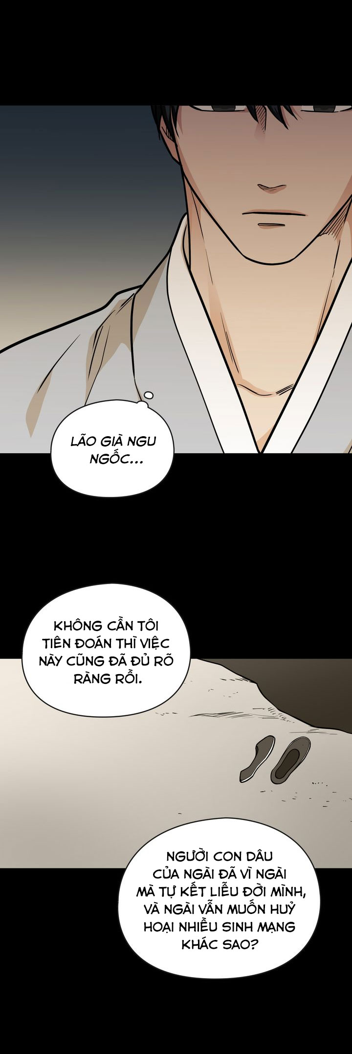 câu chuyện về người phụ nữ ấy chapter 134 12