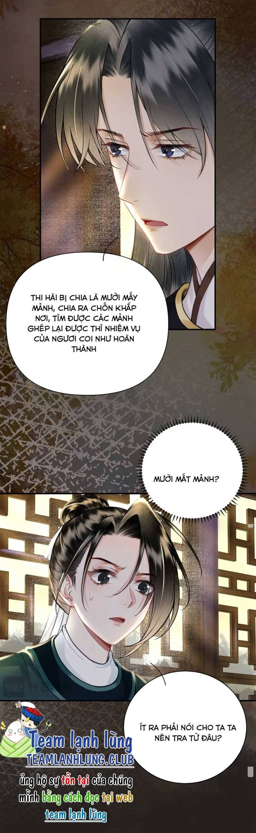 ngỗ tác cẩm y chapter 19 7