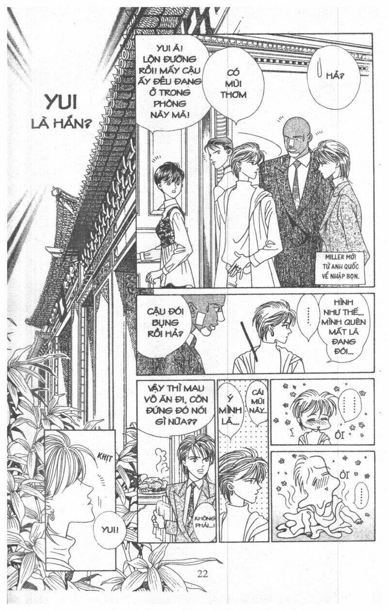 nàng tiên ánh trăng - kaguya hime chapter 18 20