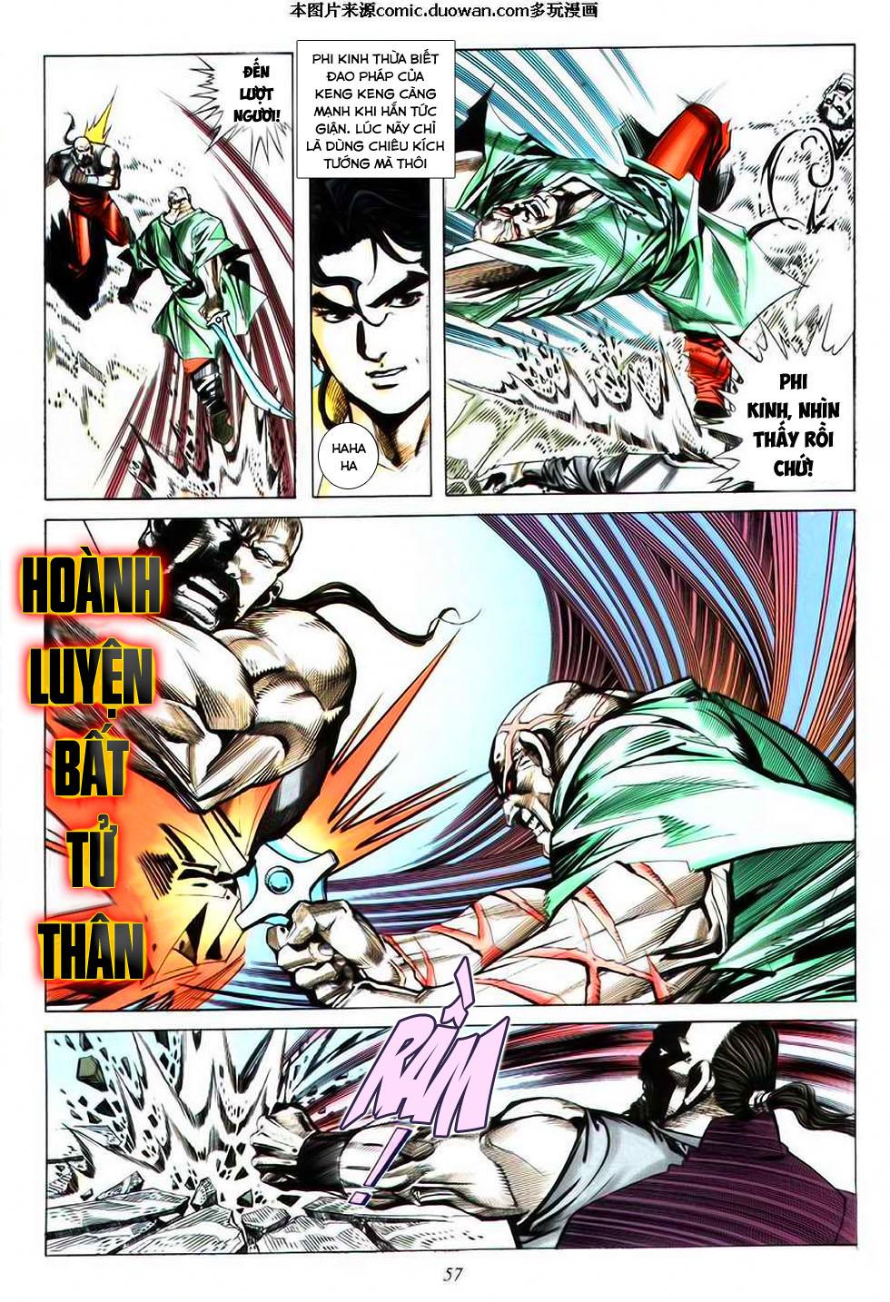 bá đao chapter 73 28