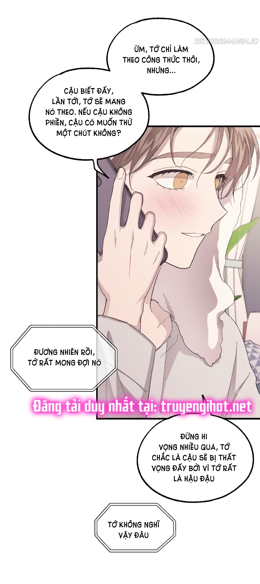 yeonwoo ngây thơ chapter 70.2 7