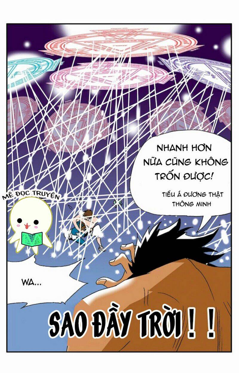 nhà có siêu dễ thương chapter 109 9