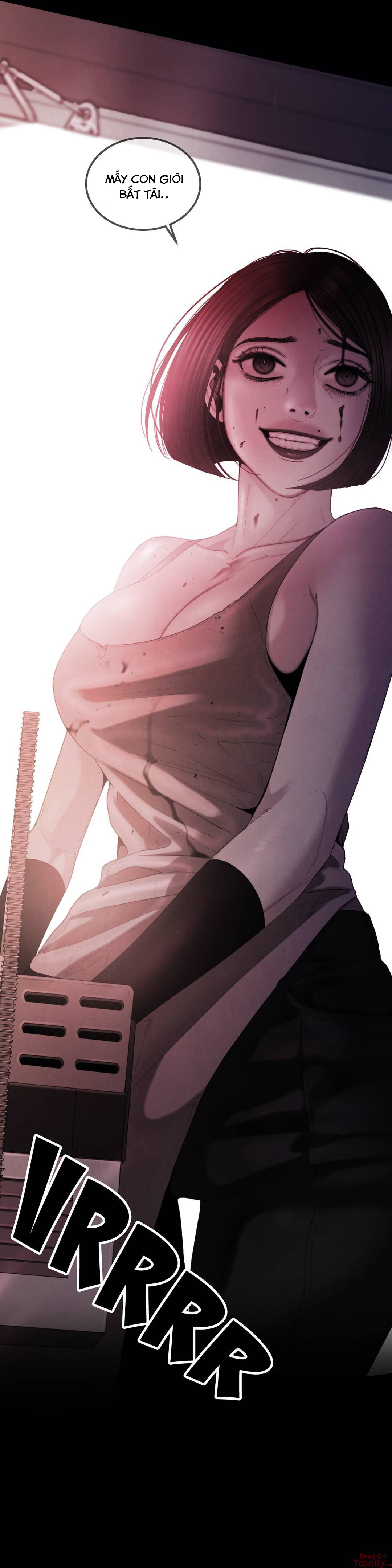 vẻ đẹp thu hút kẻ săn mồi chapter 1 51