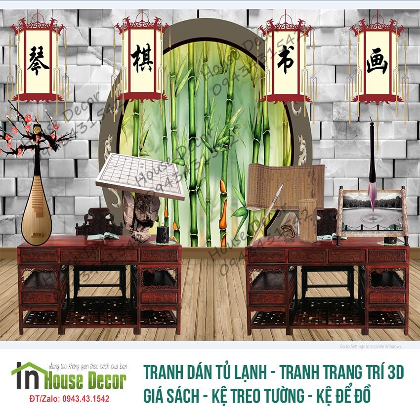 Tranh Dán Tường Cửa sổ Phong Cảnh - Tranh 3d phòng khách - TRANH DÁN TƯỜNG KHUNG CẢNH CỬA SỔ - cs5