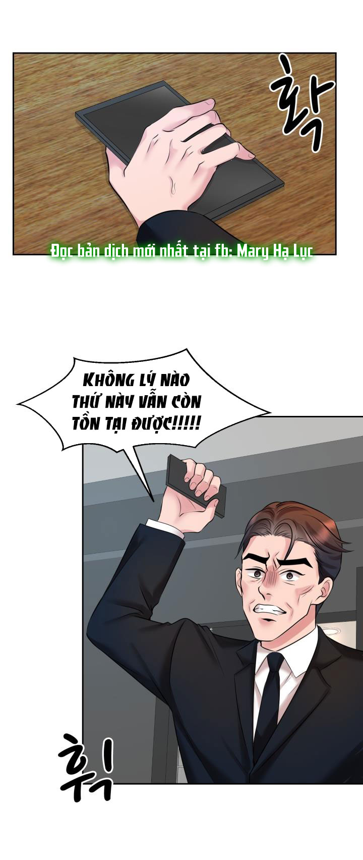 [18+] vì điên nên kết hôn chapter 24.2 14