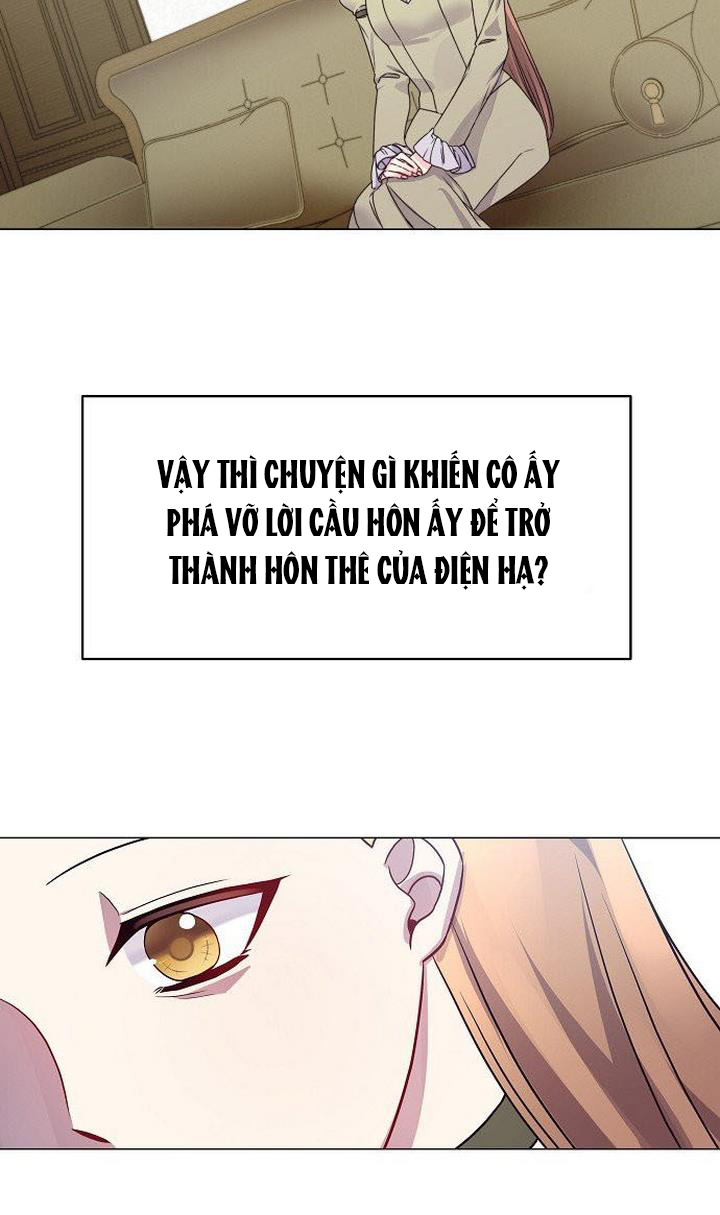 hôn thê nguy hiểm chapter 11.2 9