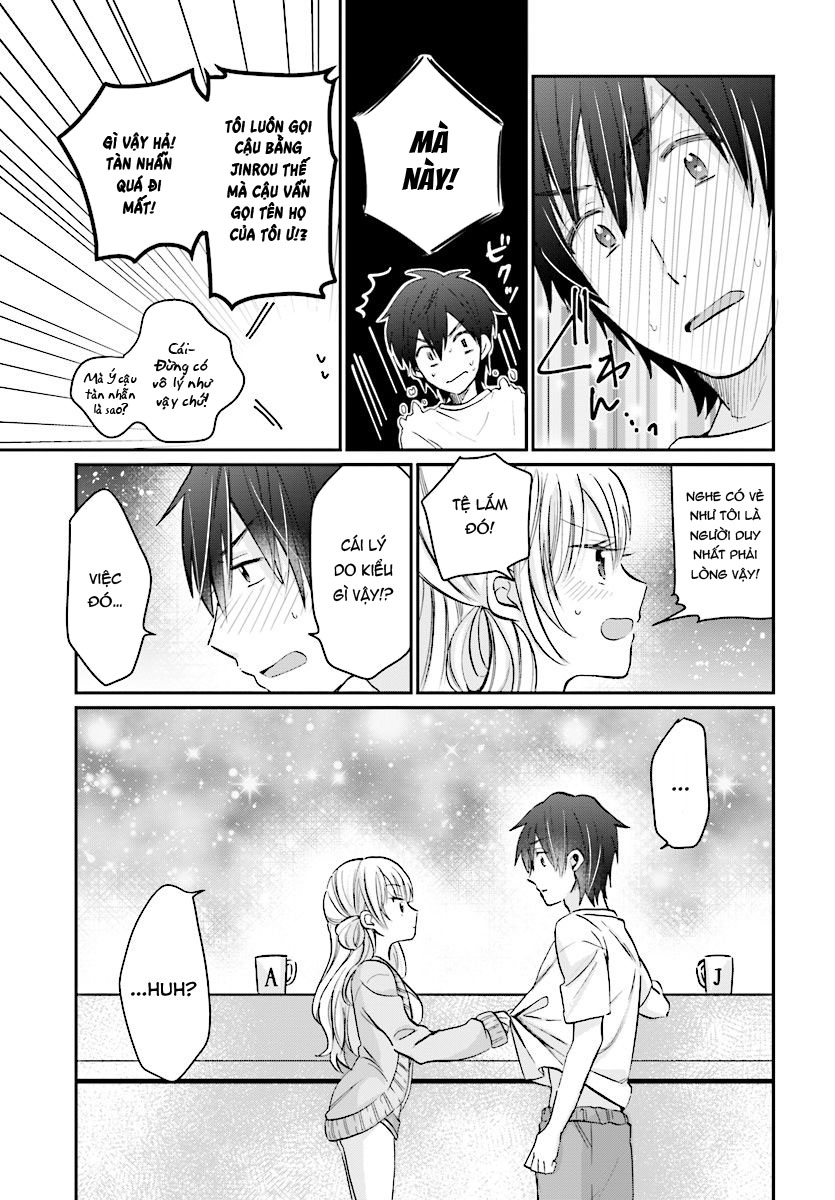 trên tình bạn dưới tình yêu chapter 9.2 11