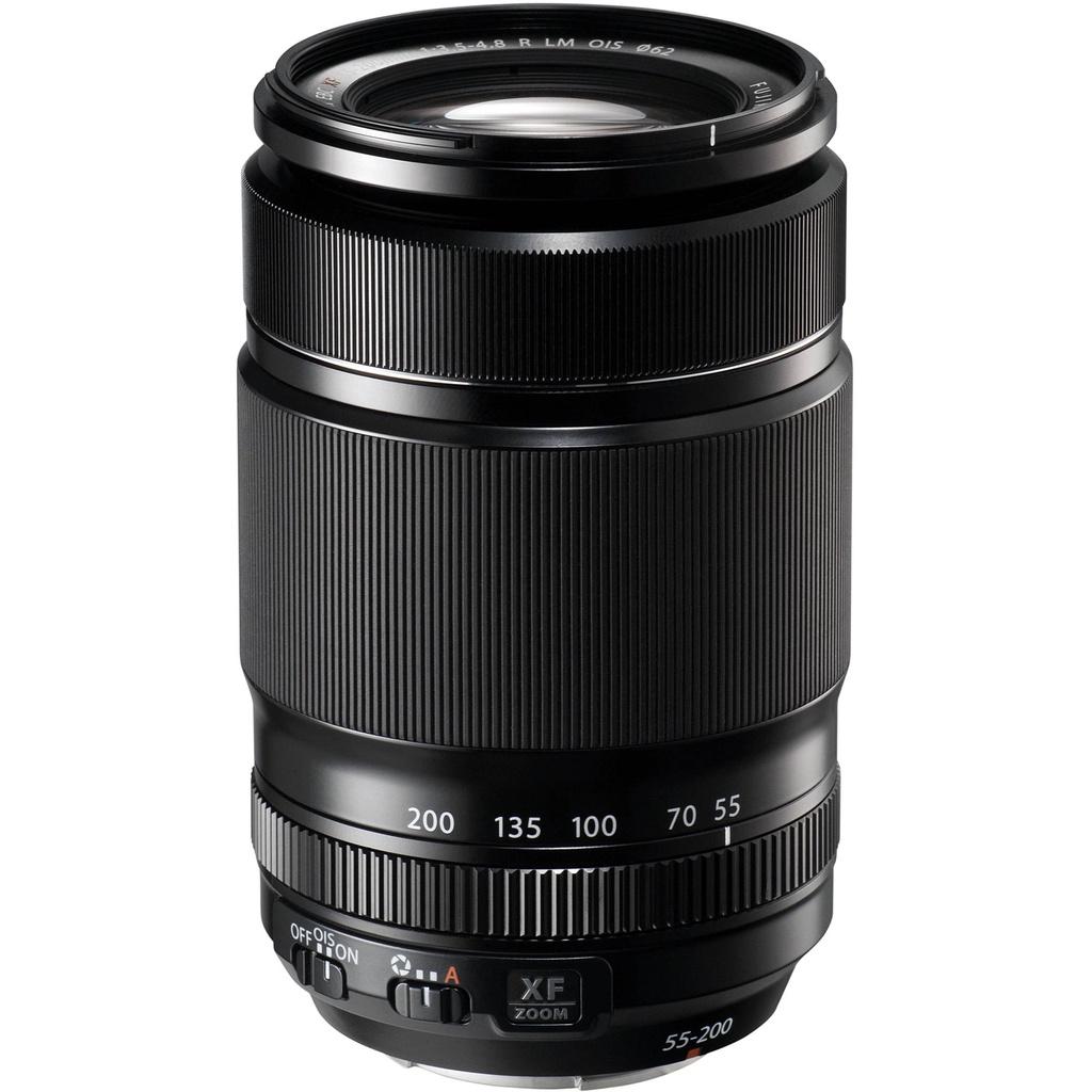 Ống Kính Fujifilm XF 55-200mm f/3.5-4.8 R LM OIS (Hàng Chính Hãng)