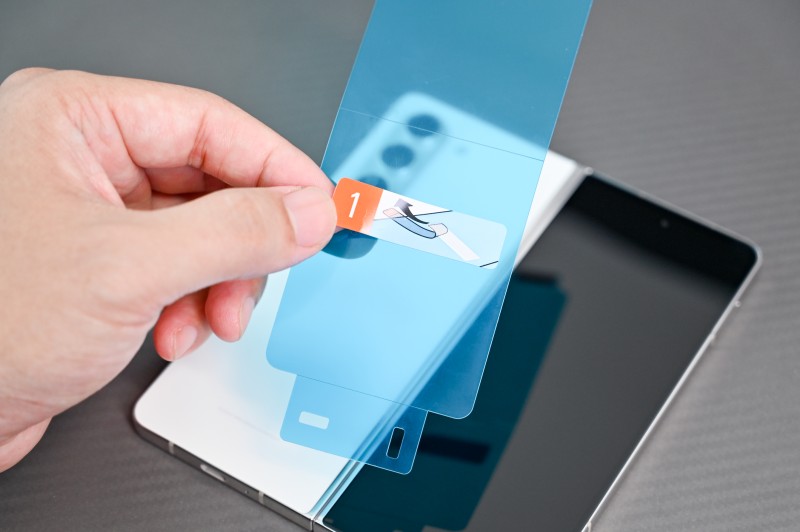 Miếng dán màn hình Samsung Galaxy Z Fold 5 (EF-UF946) - Hàng Chính Hãng