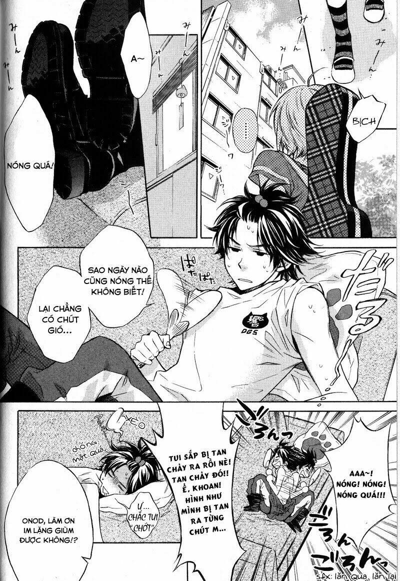 dear girl ~stories~ hibiki chapter 2 4