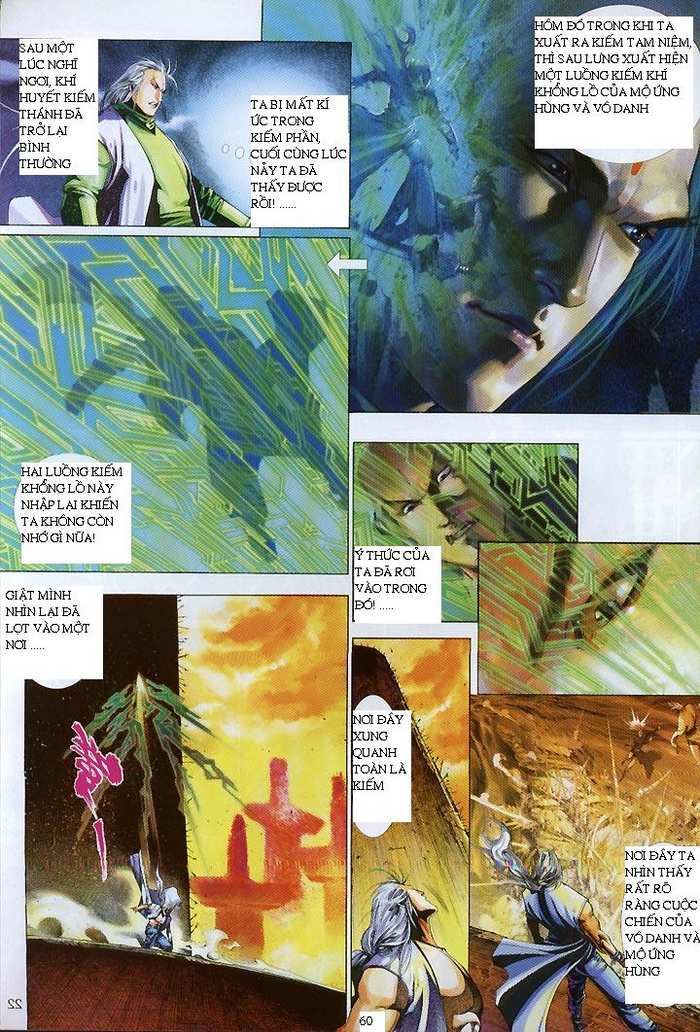 phong vân chapter 421 20