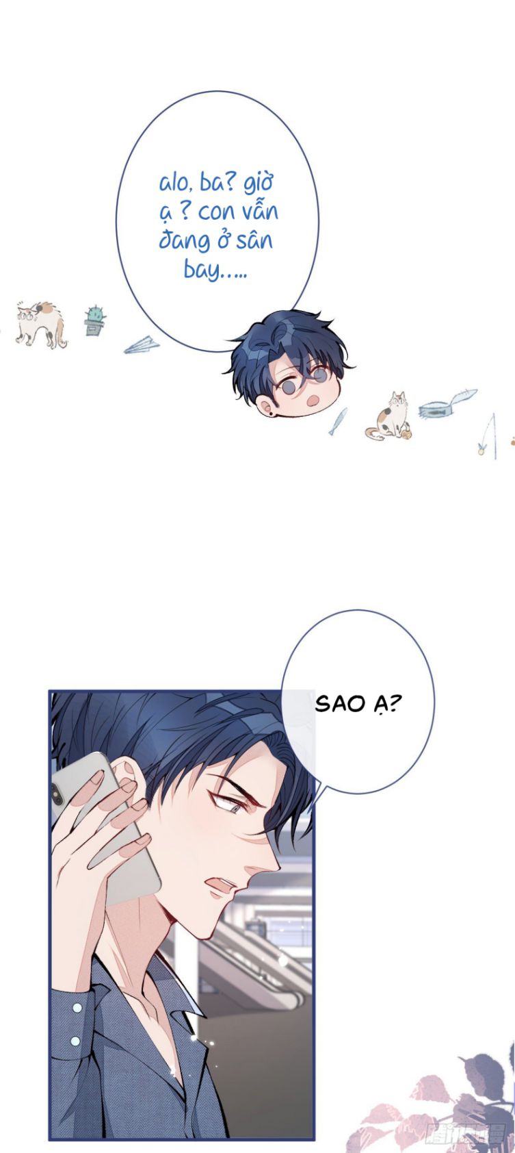 hotsearch của ảnh đế chapter 140 9