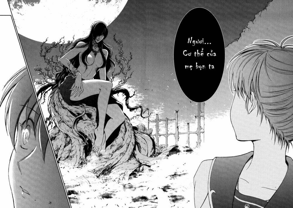 áo giáp vàng: nữ thánh đấu sĩ chapter 3 11