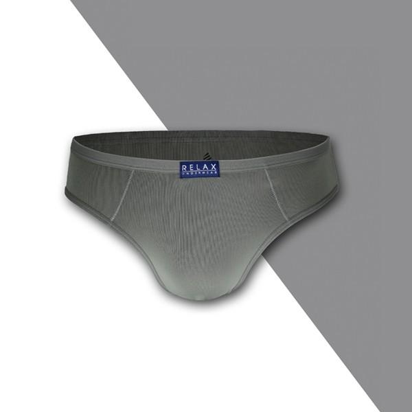 Quần lót nam brief RL036 quần sịp nam thoáng mát mềm mại cao cấp, co giãn tốt, ôm gọn - RELAX
