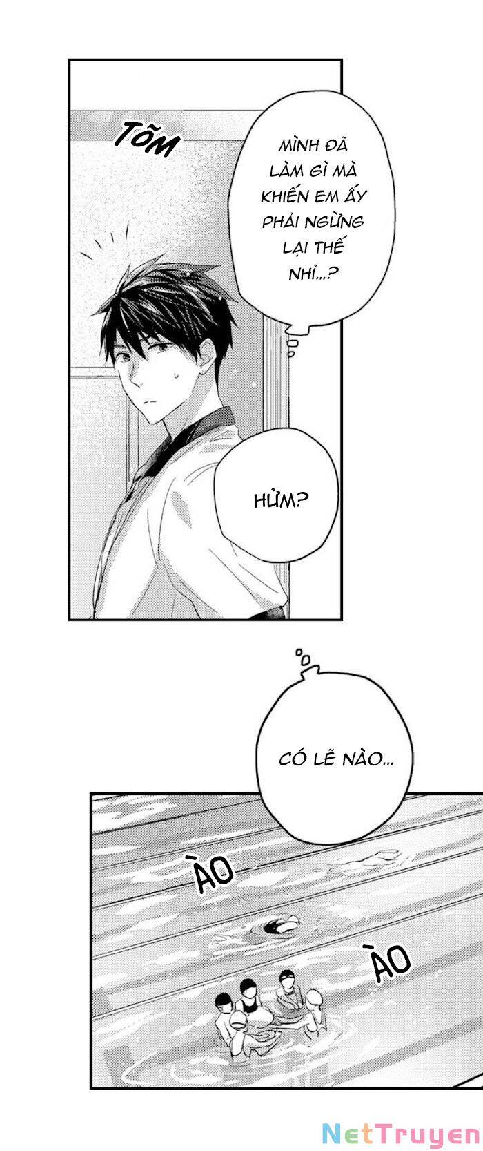 có phải cơ bắp của tôi đã kích thích em? chapter 24 19