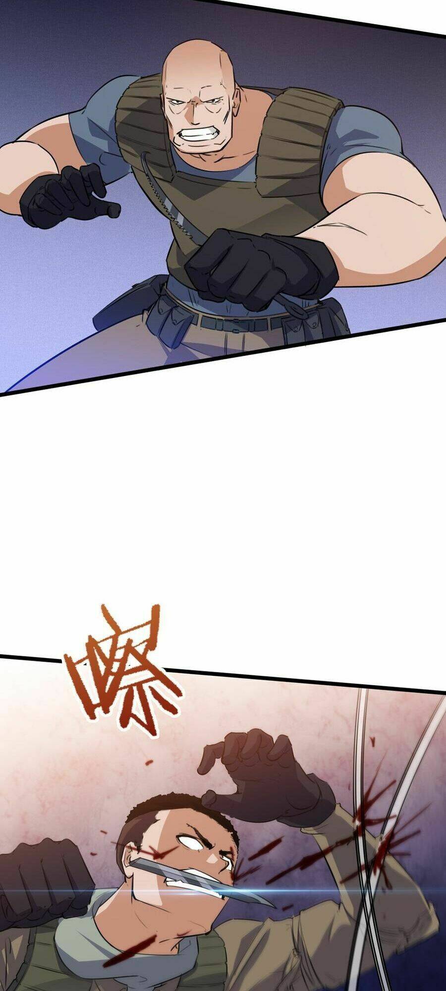 tối cường binh vương chapter 69 22